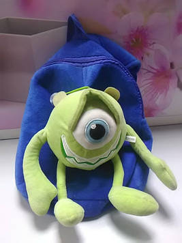 Рюкзак дитячий монстрик