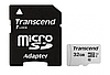 Карта пам'яті 32 Gb microSD Transcend UHS-I 300S (TS32GUSD300S-A), фото 3