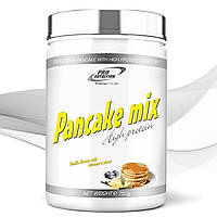 Протеїнові млинці Pro Nutrition Pancake Mix 750 грам ванілін-чорниця