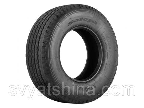 Шини 385/65/R22.5 причепні Satoya ST-08 160K 20PR