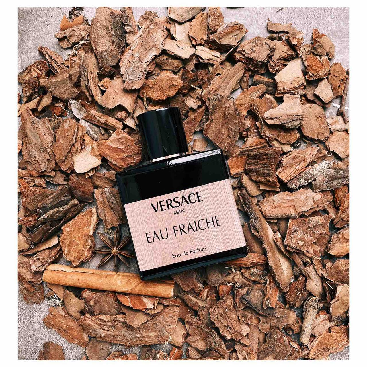 TESTER Versace Man Eau Fraiche (Версаче Мен Еу Фреш) 60 мл