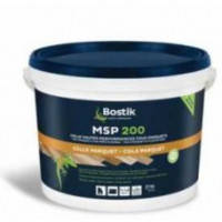 Bostik MSP 200 7кг Паркетний клей Бостик МСП200