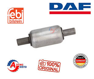 Сайлентблок напіврессори DAF 45 LF, LF55 підвіски AFRB103, RAK5321, 1401681 Febi 144*46*17