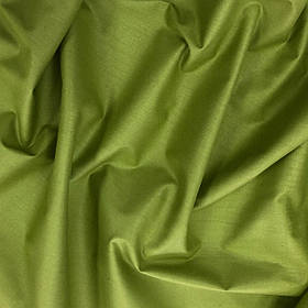 Турецька бавовняна тканина ранфорс "Хакі" 240 см No74