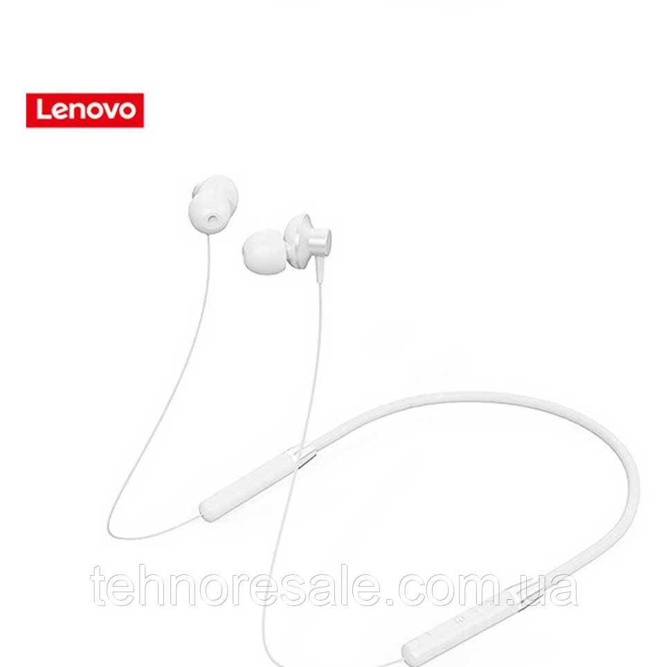 Безпровідні навушники LENOVO HE05 Bluetooth white