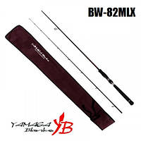 Спиннинг Yamaga Blanks Battle Whip BW-82MLX