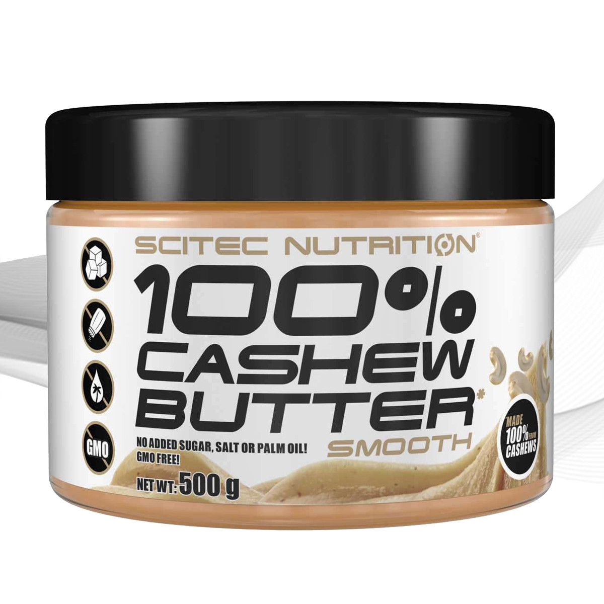 Scitec Nutrition 100% Cashew Butter 500 gr
