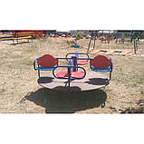 Карусель для дітей велика, фото 4