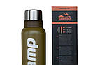Термос 0,75 л. оливковий Tramp Expedition Line, TRC-031-olive, фото 7