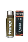 Термос 0,75 л. оливковий Tramp Expedition Line, TRC-031-olive, фото 3