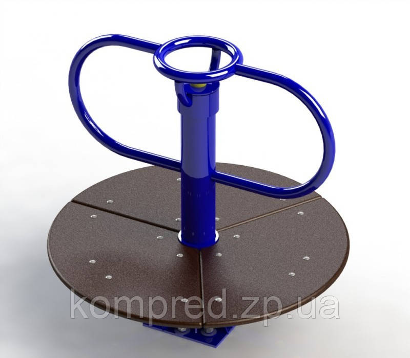 Карусель подвійна стоячи, фото 1