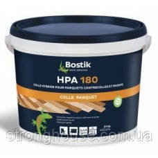 Bostik HPA 180 7 кг Еластичний паркетний клей Бостик HPA 180