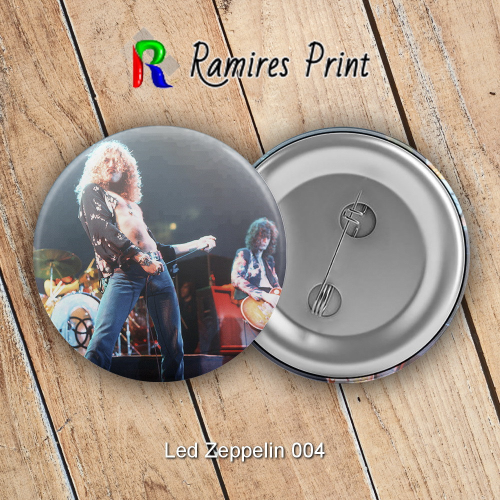 Значок Led Zeppein 04