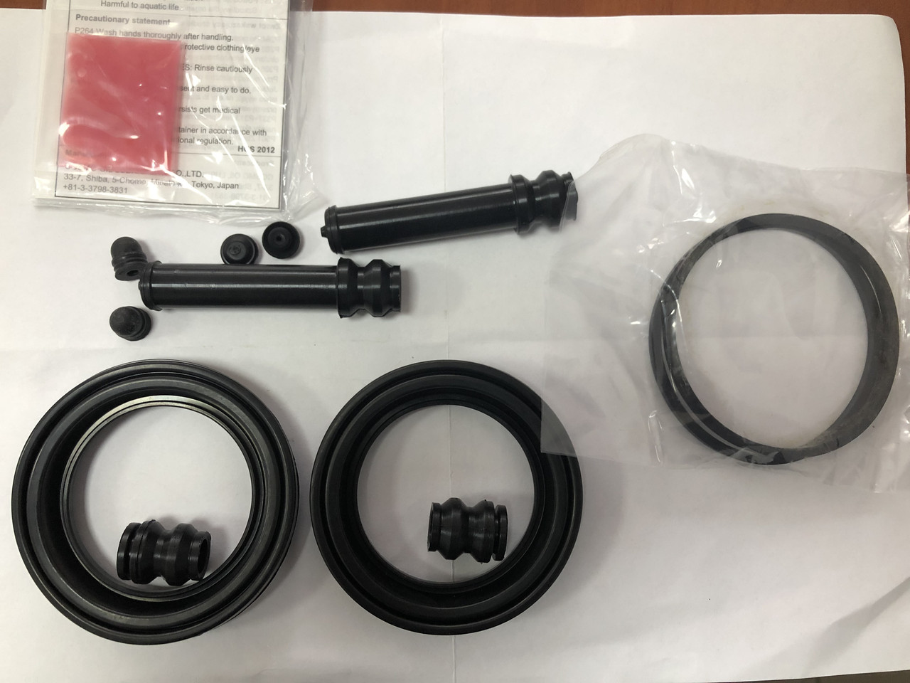 РМК супорта CANTER FB631/FB436 (На колесо) MIYACO