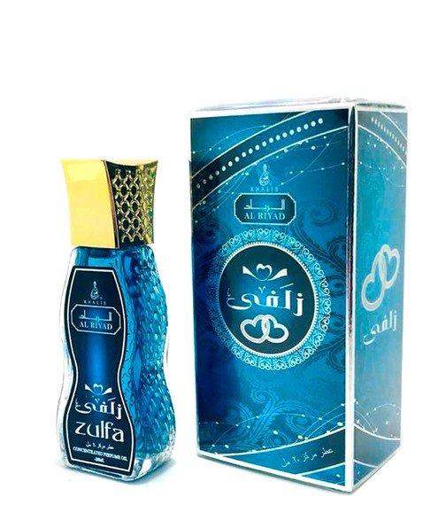 Масляные духи Zulfa (Близость) 20ml, фото 1