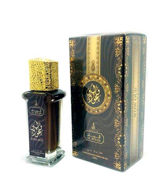 Масляные духи WOW Oud 20ml