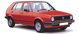 Golf II, 1983 - 1992 р.