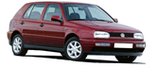 Golf III 1991 - 1998 р.