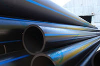 Труба ПЕ 100 SDR 17 PN 10 д. 280 х 16,6, фото 4