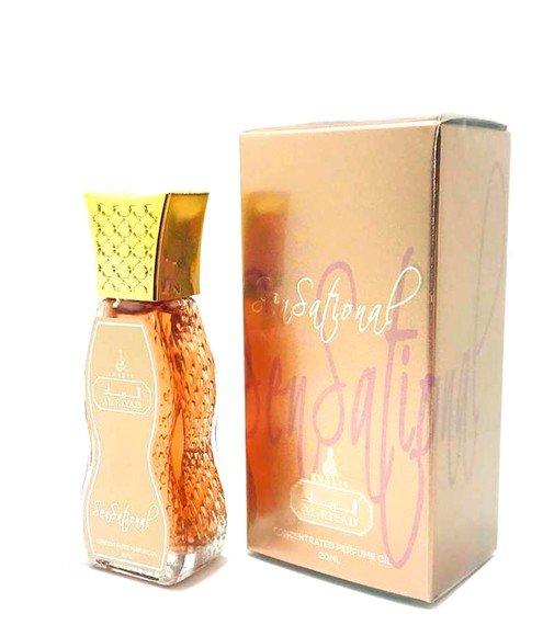 Масляные духи Sensational 20ml, фото 1