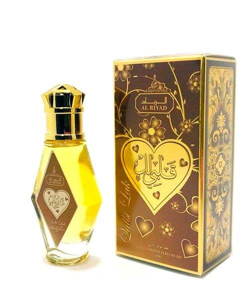 Масляные духи Qalbi Lak (Мое сердце твое) 20ml
