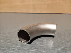 Відвід нержавіючий 139,7х2,0