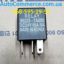 Реле світла Hyundai HD65/HD78/HD72 Хюндай hd (952257A000), фото 4