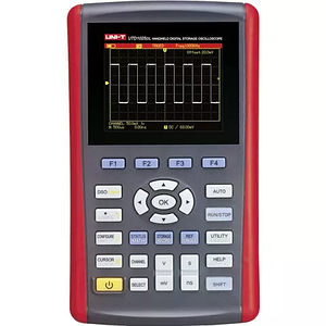 Портативний цифровий осцилограф UNIT UTDM 11025DL (UTD1025DL)