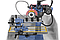 Універсальний заточний верстат UGM 300 BERNARDO | Заточний для стругальних ножів, фото 3