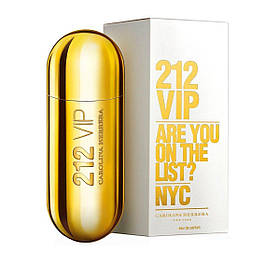 Carolina Herrera 212 VIP for Women духи женские | Парфюмированная вода (гурманский восточный аромат) Скидка All 668