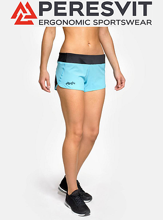 Спортивні шорти Peresvit Air Motion women's Shorts Aqua, фото 2