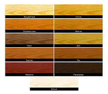 Фарба для дерева Bionic House FACADE LASUR (уп. 1 л) — Фасадна лазур на основі льняної олії в кольорі, фото 4