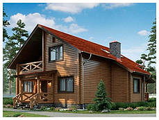 Фарба для дерева PROFI-FACADE LASUR tung oil 1 л різні кольори, фото 4