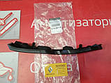 Кронштейн бампера передній правий Renault Duster (Original) -622220011R, фото 4