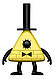 Фігурка Funko Pop Фанко Поп Bill Cipher Білл Шифр Gravity Falls Гравіті Фолз 10см GF Нд 243, фото 2