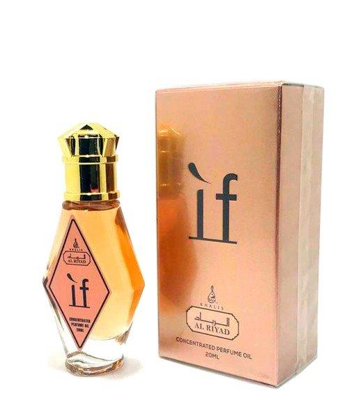 Масляные духи  If (Armani Si) 20ml