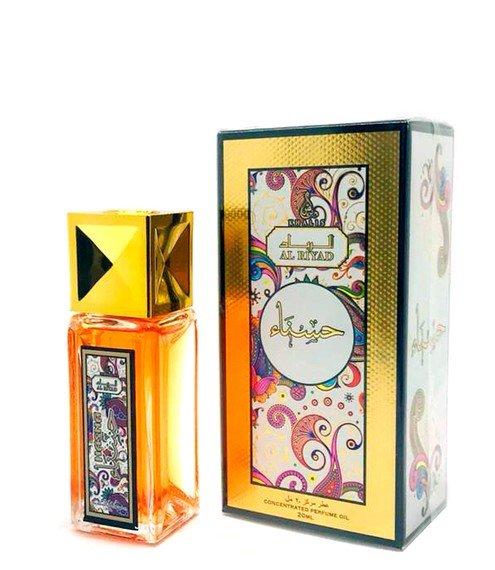 Масляные духи Hasna (Красавица) 20ml, фото 1