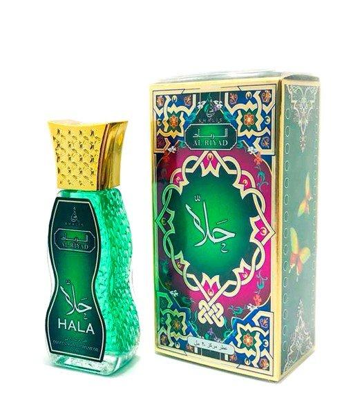 Масляные духи Hala 20ml, фото 1