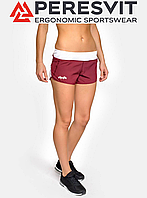 Спортивні шорти Peresvit Air Motion women's Shorts Bordo