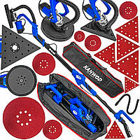 Шлифмашина Kanwod DS7101