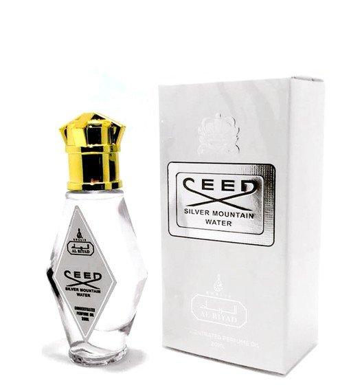 Масляные духи Creed silver 20ml