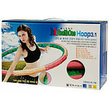 Обруч масажний Health One Hoop 3.1 кг / Хула-хуп, фото 6