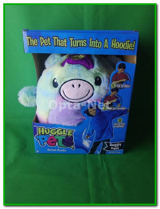 Толстовка трансформер Snuggly Putty (Єдиноріг)