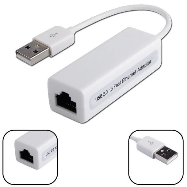 Перехідник Alphabox usb — lan (rtl8152b)