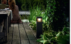 Вулична лампа Philips LED PARTERRE 40 см, фото 4