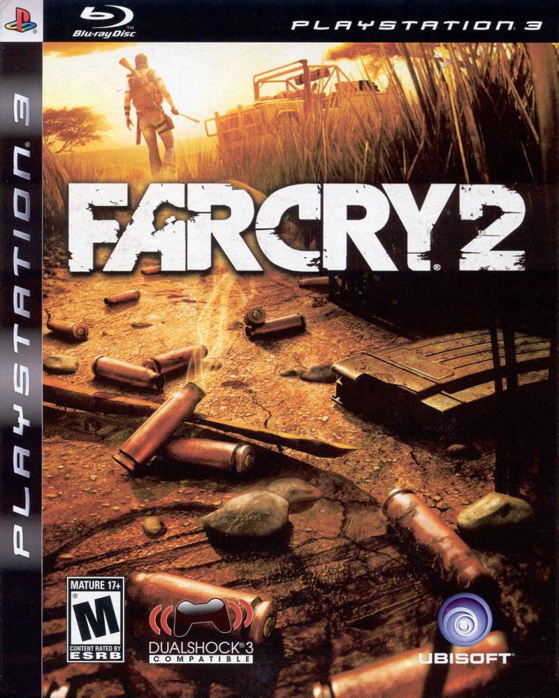 Гра для ігрової консолі PlayStation 3, FAR CRY 2 (БУ)