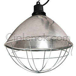 Захисний абажур (тепловипромінювач) для ІЧ ламп, ø 35 см