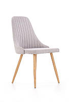 Стілець K-285 світло сірий (Halmar)