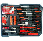 Професійний набір інструментів DMS® 420 пр з візком, фото 4