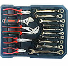 Професійний набір інструментів DMS® 420 пр з візком, фото 6